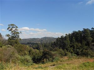 2.2 ha Land available in Winterskloof