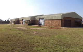 1260 m² Industrial space in Muldersdrift