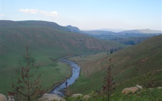 16 ha Farm in Underberg