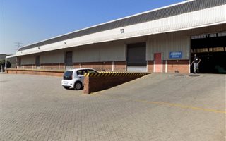 3052.3798828125 m² Industrial space in Sunnyrock