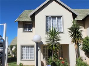 3 Bed Townhouse in Bassonia