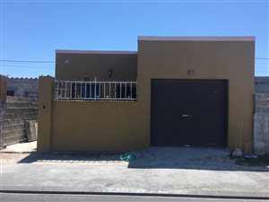 3 Bed House in Philippi