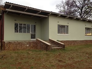 120 ha Farm in Modimole (Nylstroom)