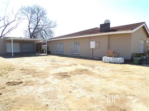 3.5 ha Farm in Homelands