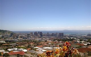 2 Bedroom Apartment in Vredehoek