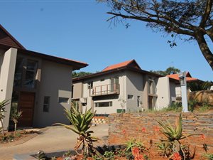 3 Bed Duplex in Zimbali Wedge