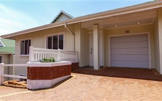 2 Bedroom House in Kindlewood Estate