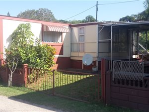 2 Bedroom House in Mtwalume