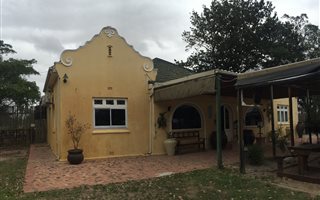 200 m² Office Space in Stellenbosch Agricultural