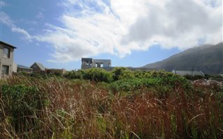 800 m² Land available in Bettys Bay