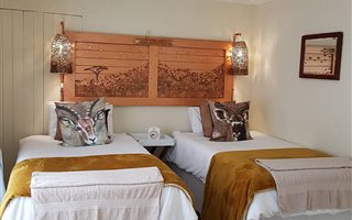 2 Bedroom House in Gallagher Estate