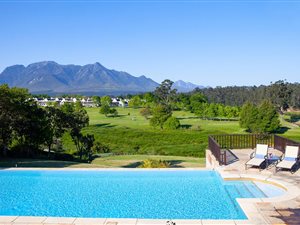 6 Bed House in Fancourt