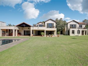 5 Bed House in Dainfern