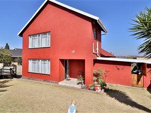 4 Bed House in Lindhaven