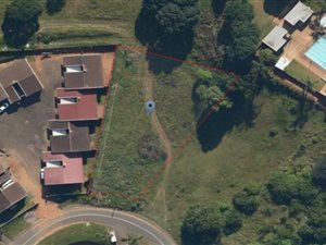 1901 m² Land available in Isipingo Rail