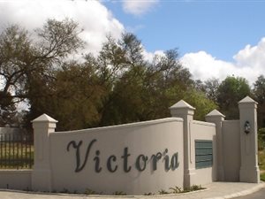 792 m² Land available in Oudtshoorn