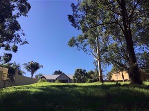 1290 m² Land available in Heatherlands