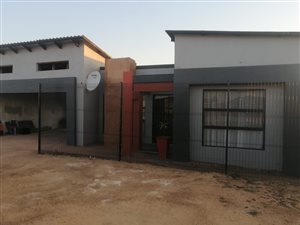 3 Bed House in Winterveldt