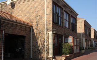 3 Bedroom Townhouse in Trichardt