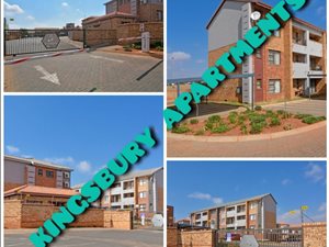 2 Bed Apartment in Bergbron