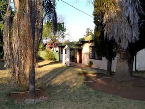 3 Bed House in Bergtuin