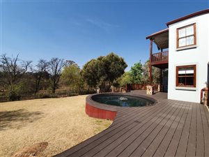 4 Bed House in Southdowns Estate