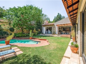4 Bed House in Kyalami Estate