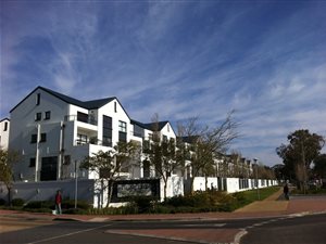 1 Bed Apartment in Somerset West Central