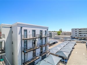 1 Bed Apartment in Stellenbosch Central