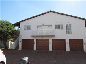 1 Bed Townhouse in Craighall Park