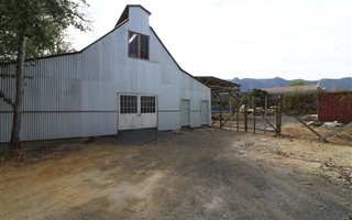 330 m² Industrial space in Swellendam