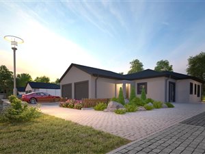 3 Bed House in Rylands