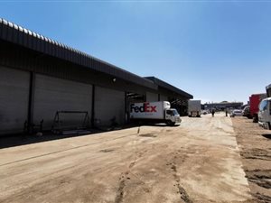 3554 m² Industrial space in Anderbolt