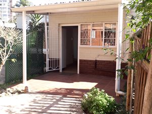 1 Bed Garden Cottage in Scottsville