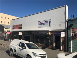 331 m² Retail Space in East London Central