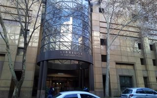 1010 m² Commercial space in Braamfontein