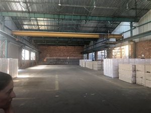 2000 m² Industrial space in Alberton