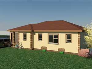 3 Bed House in Kookrus