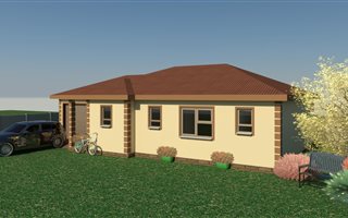 3 Bedroom House in Kookrus