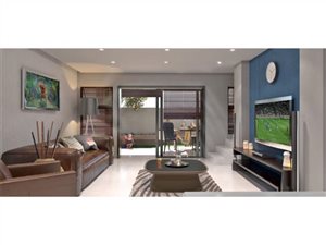 2 Bed Duplex in Paulshof