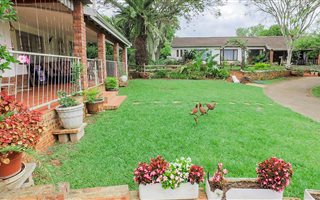 4 Bedroom House in Hayfields