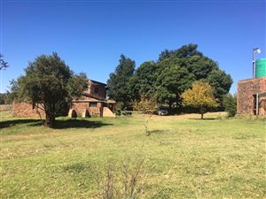 27 ha Farm in Bronkhorstspruit