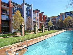 1 Bed Apartment in Melrose Arch