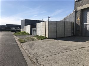 672 m² Industrial space in Athlone