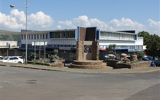 Commercial space in Waterval Boven