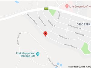 3 Bed House in Groenkloof