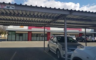 0.5 Bedroom House in Rustenburg