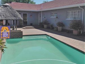4 Bed House in Suideroord
