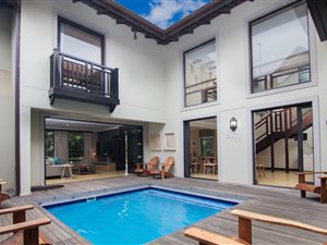 5 Bedroom House in Zimbali