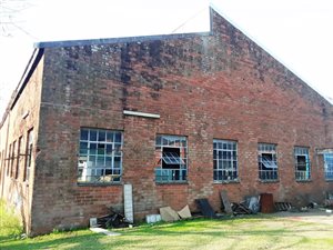 Industrial space in Empangeni